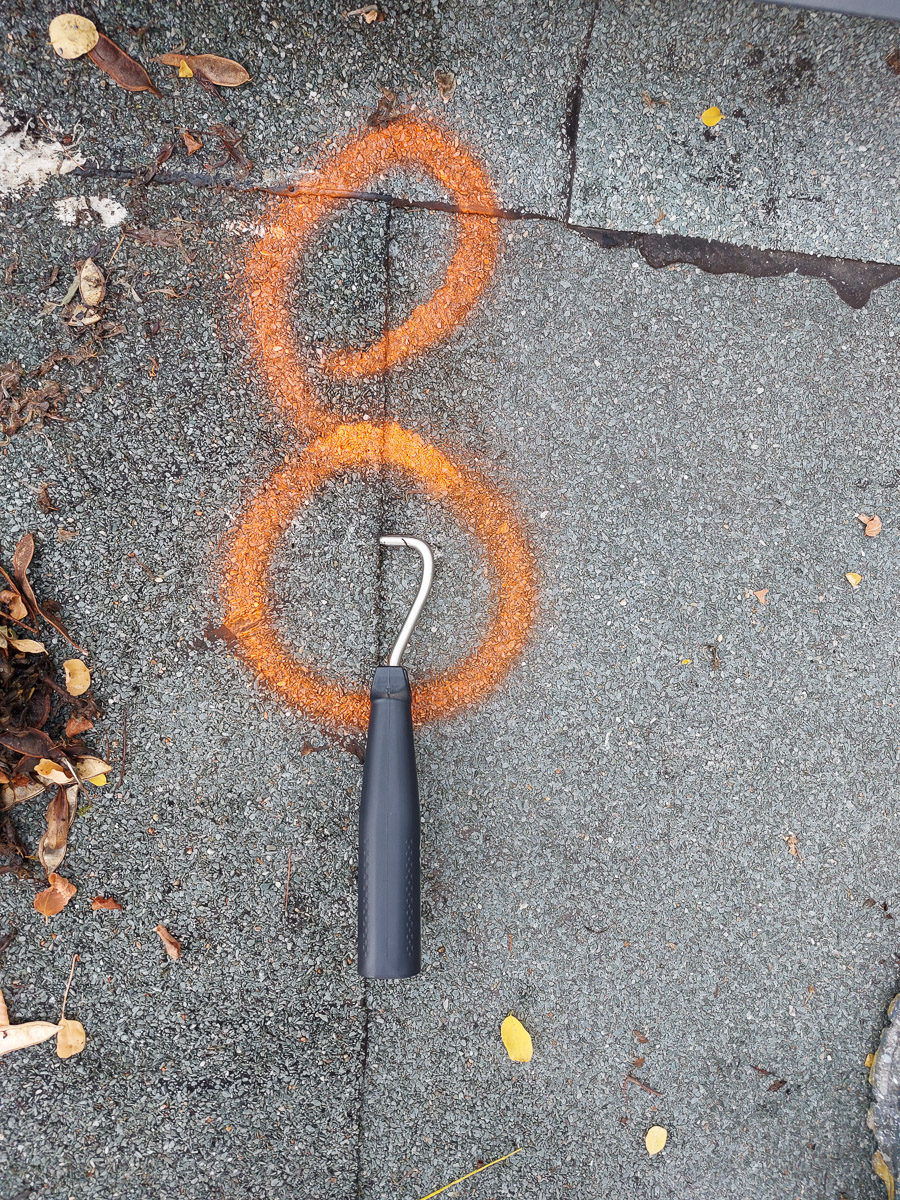 Diagnostika střešních defektů