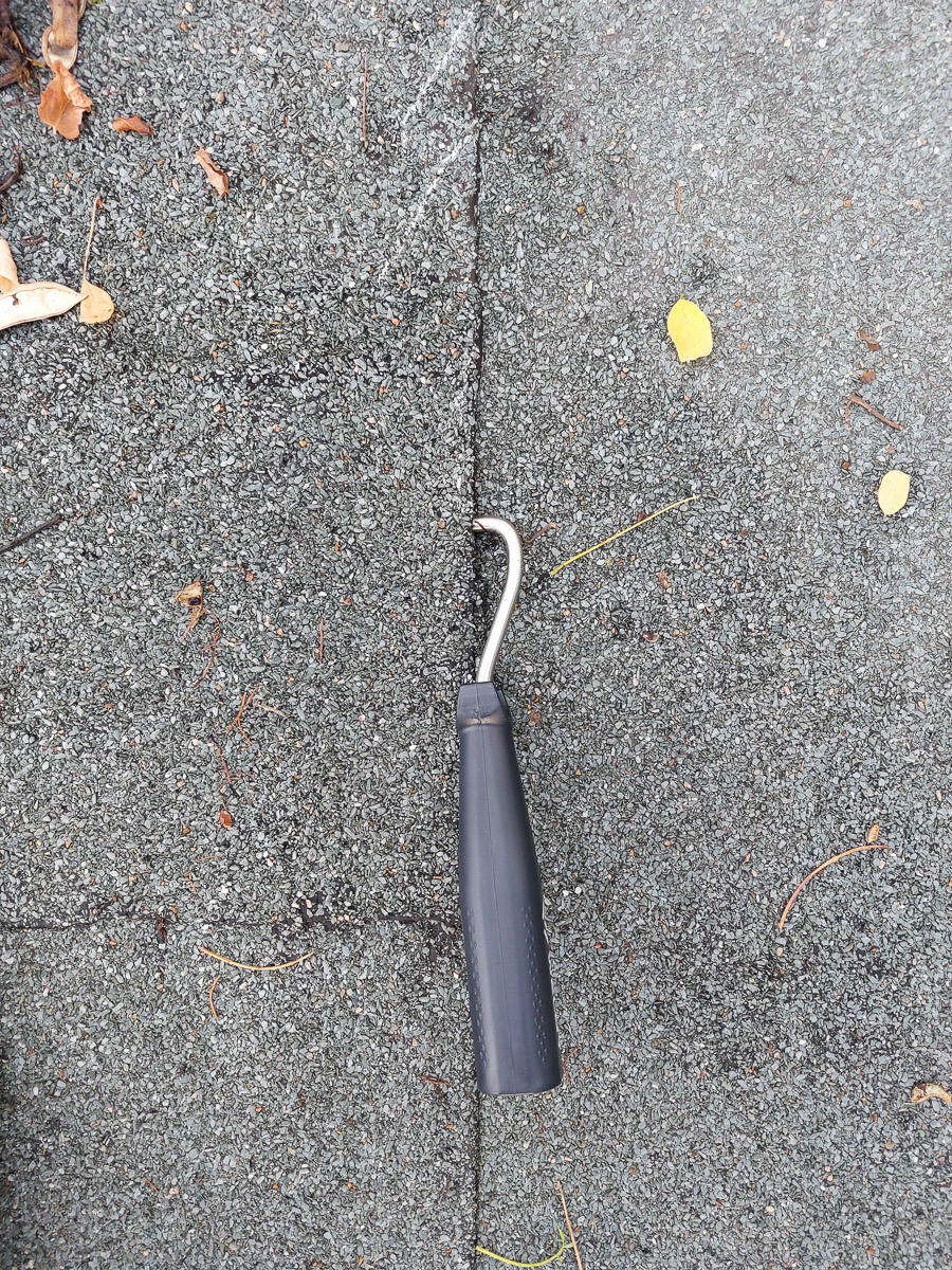 Diagnostika střešních defektů