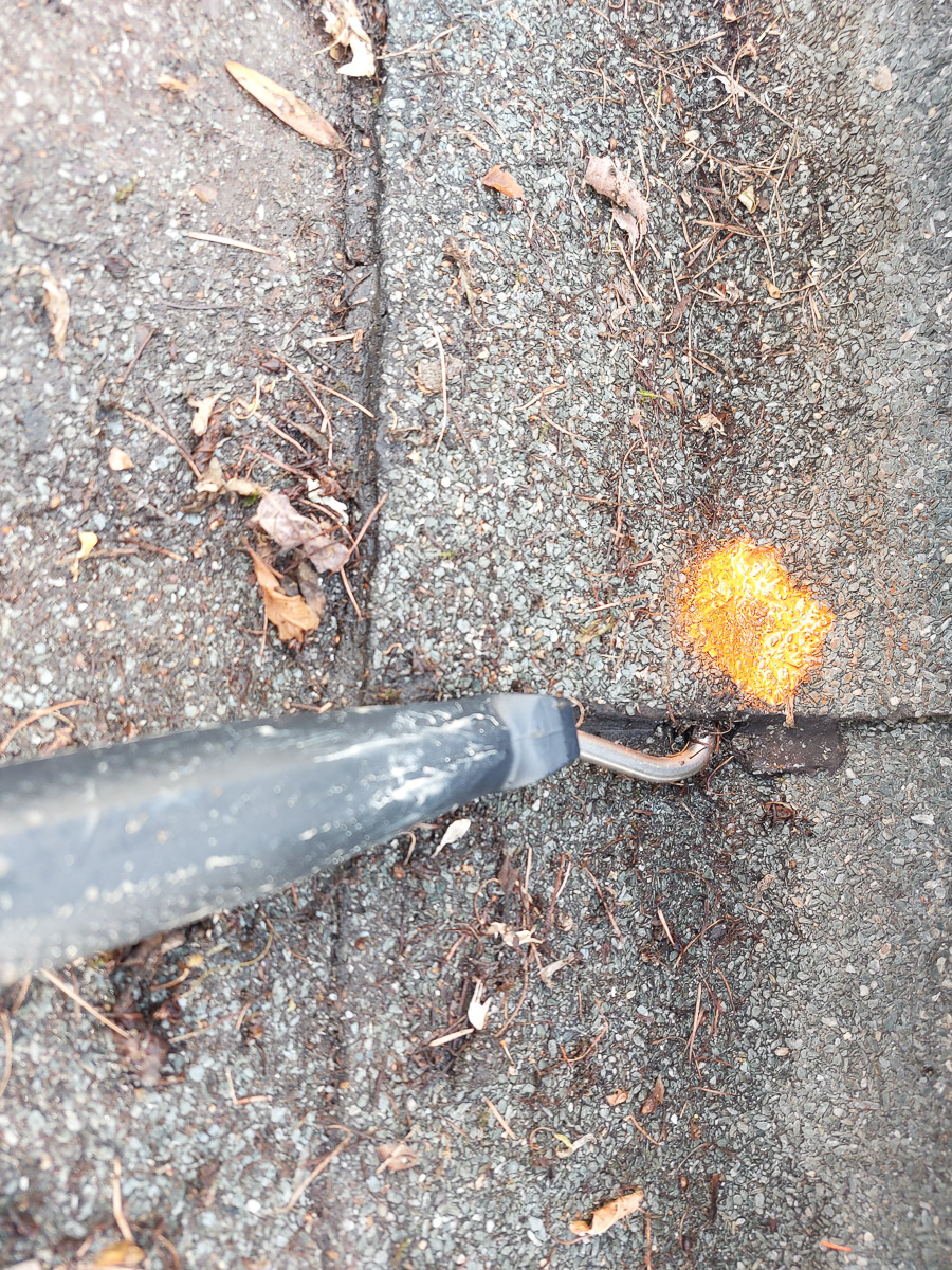 Diagnostika střešních defektů