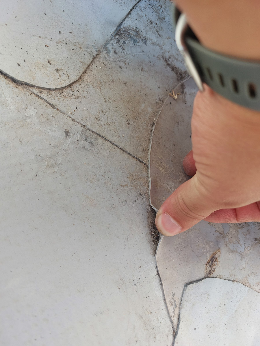 Diagnostika střešních defektů