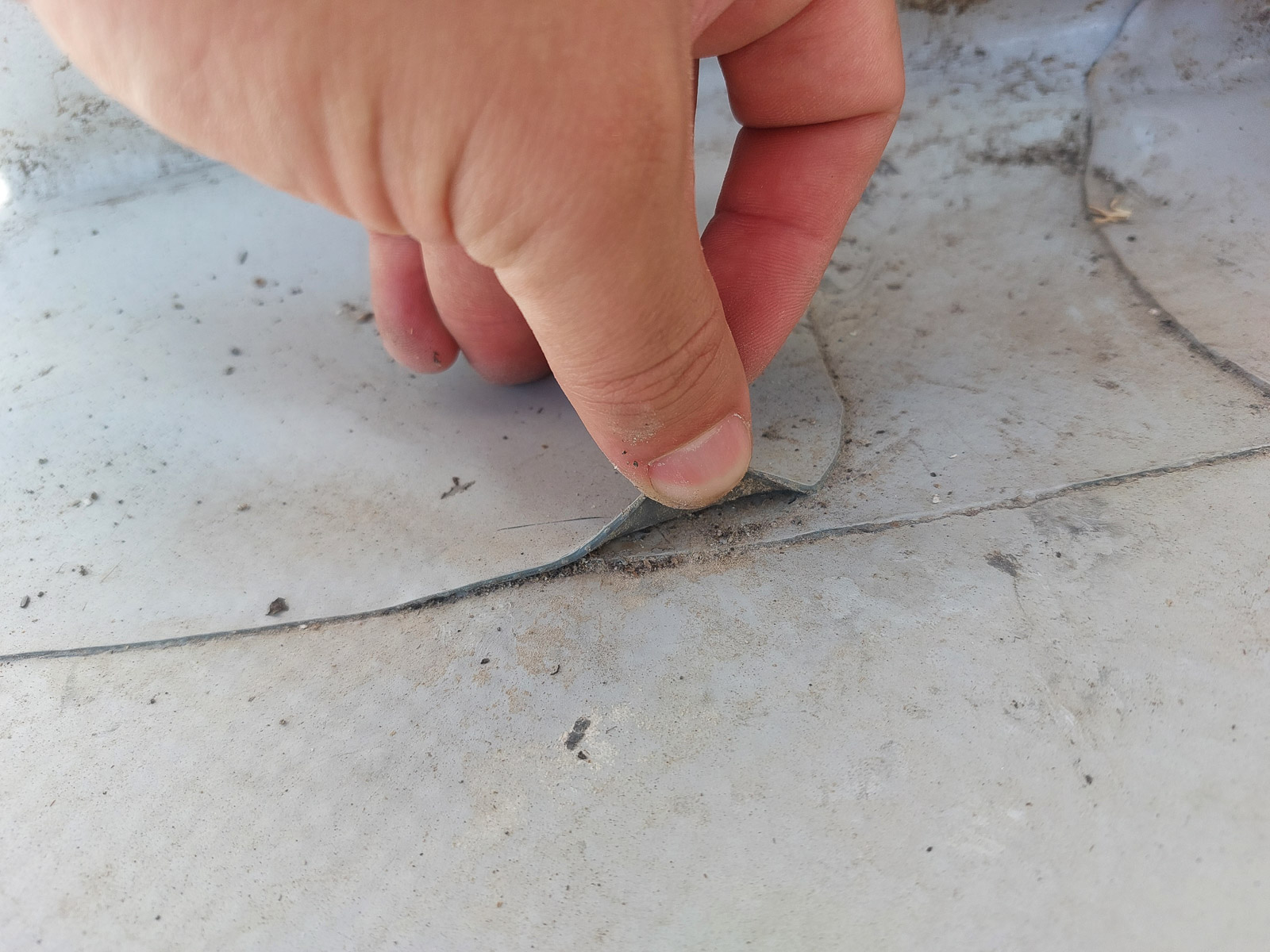 Diagnostika střešních defektů