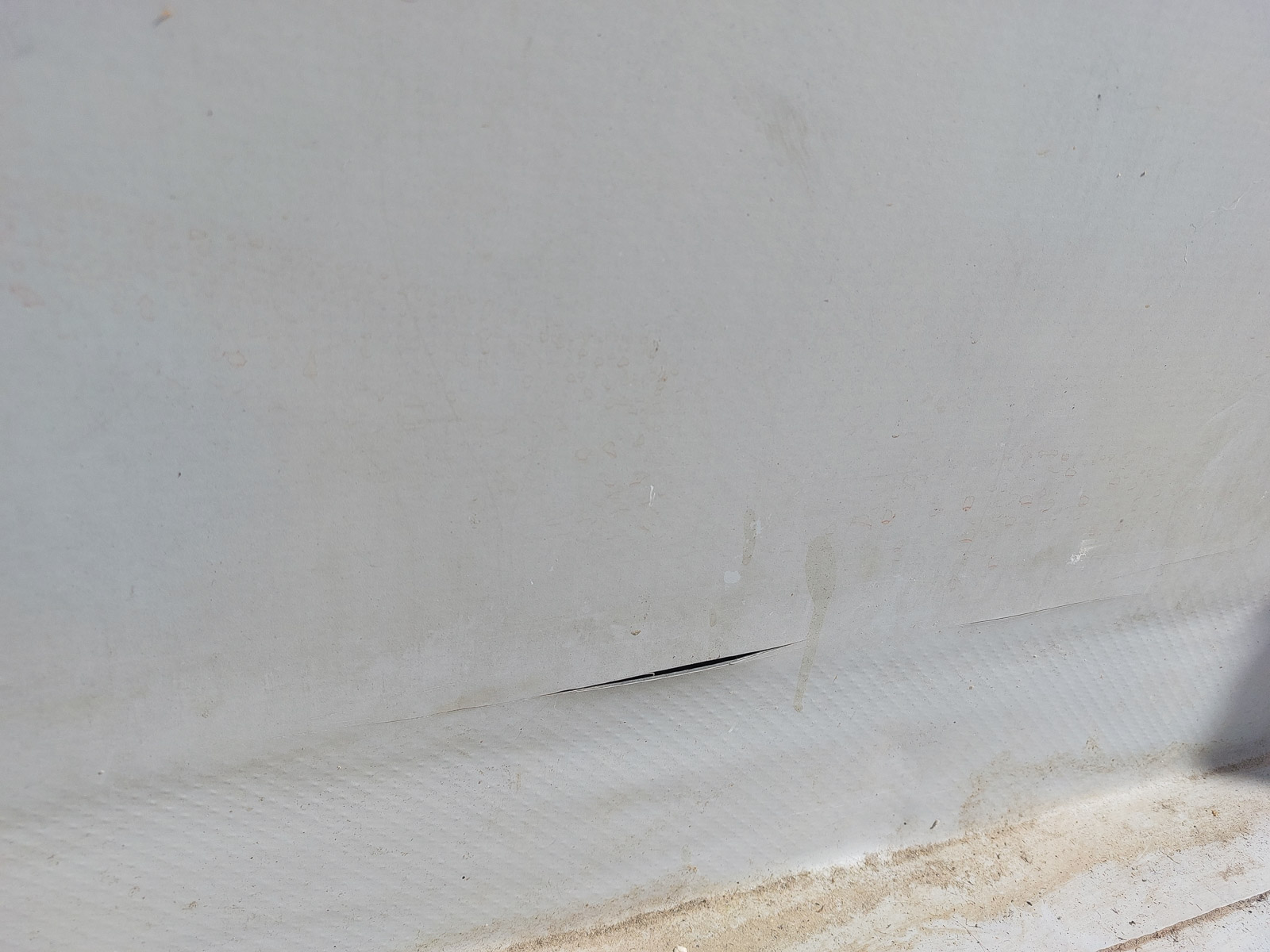 Diagnostika střešních defektů