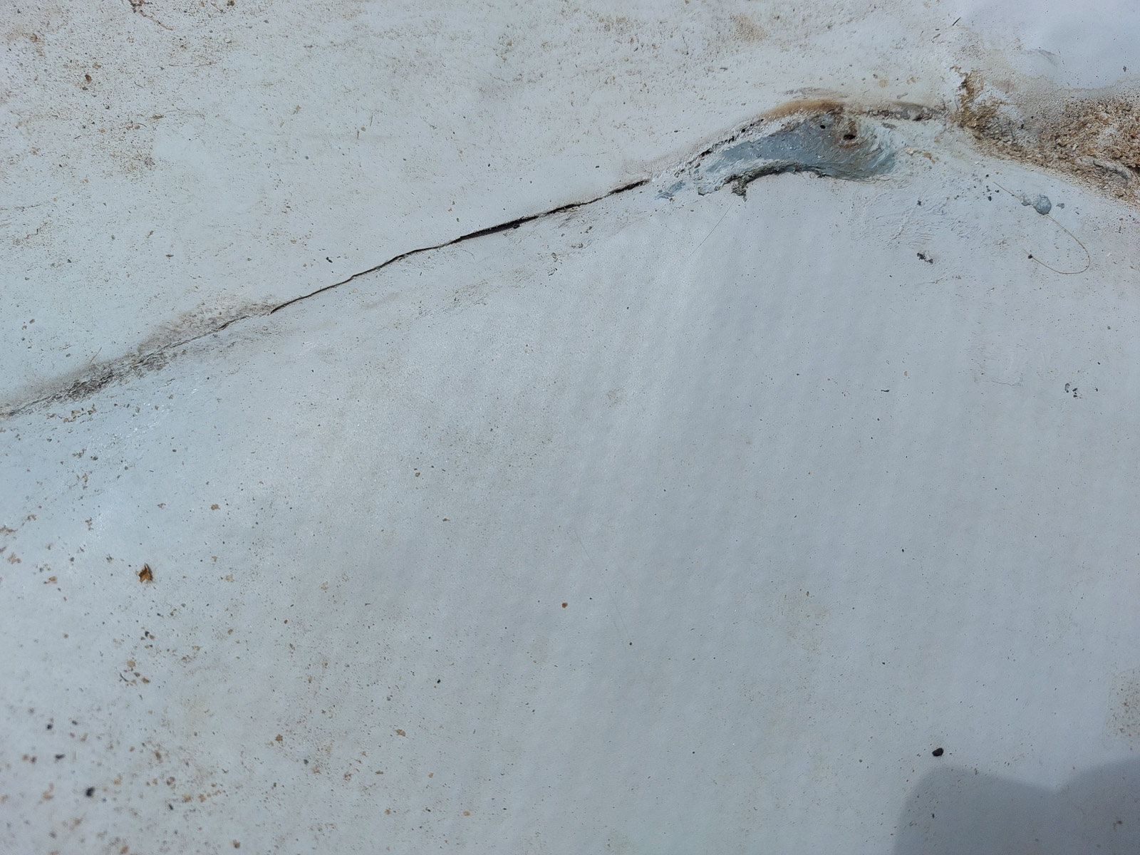 Diagnostika střešních defektů