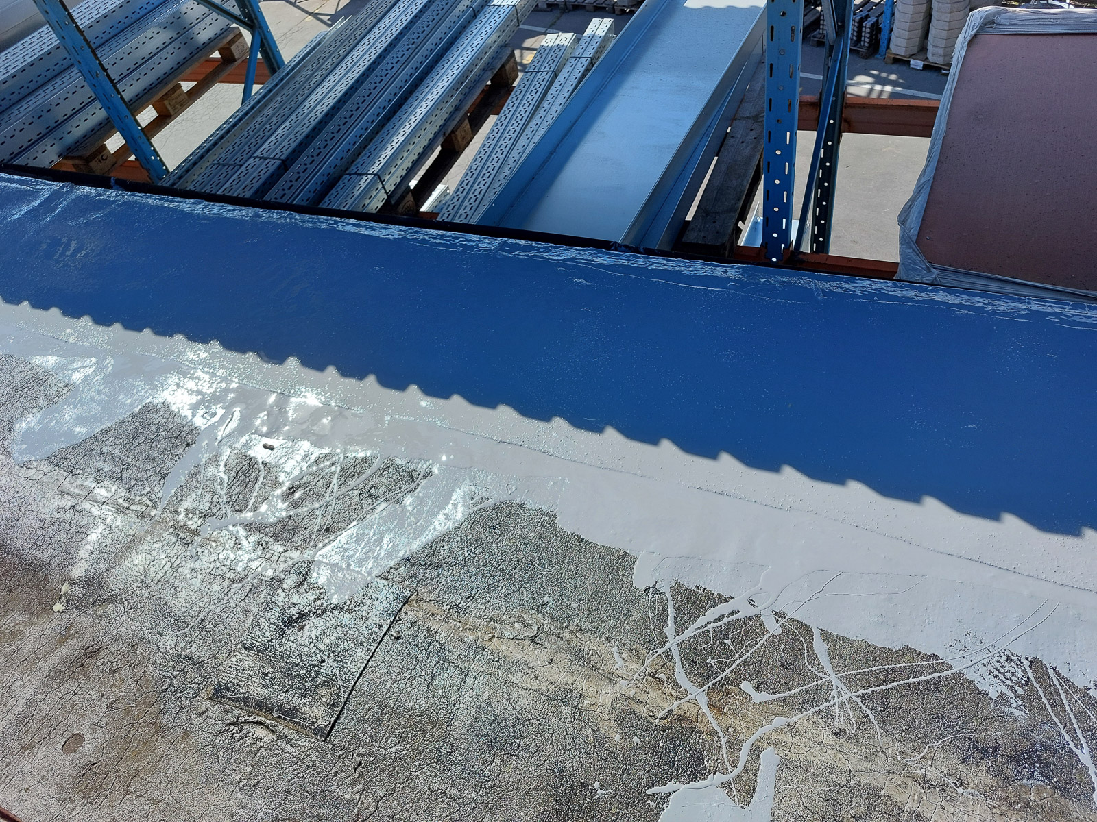 Realizace hydroizolace Praha