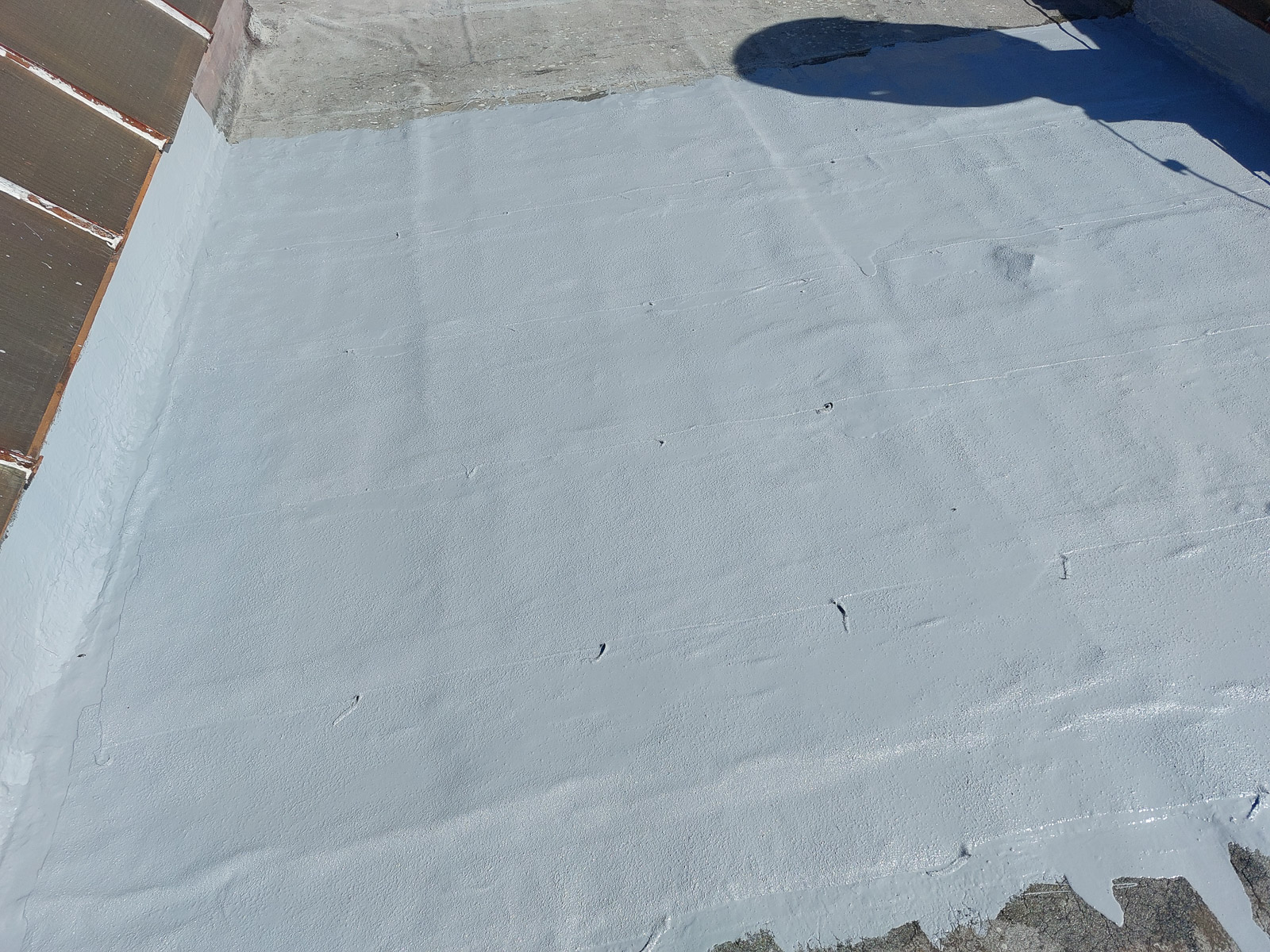 Realizace hydroizolace Praha