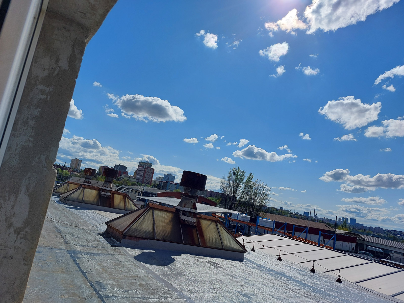 Realizace hydroizolace Praha