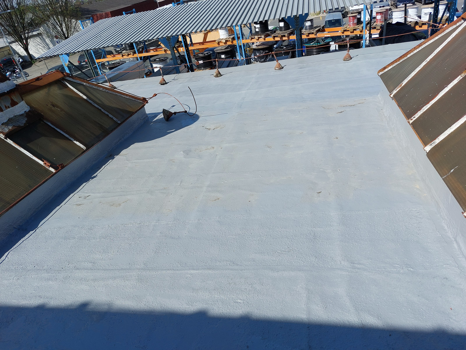 Realizace hydroizolace Praha