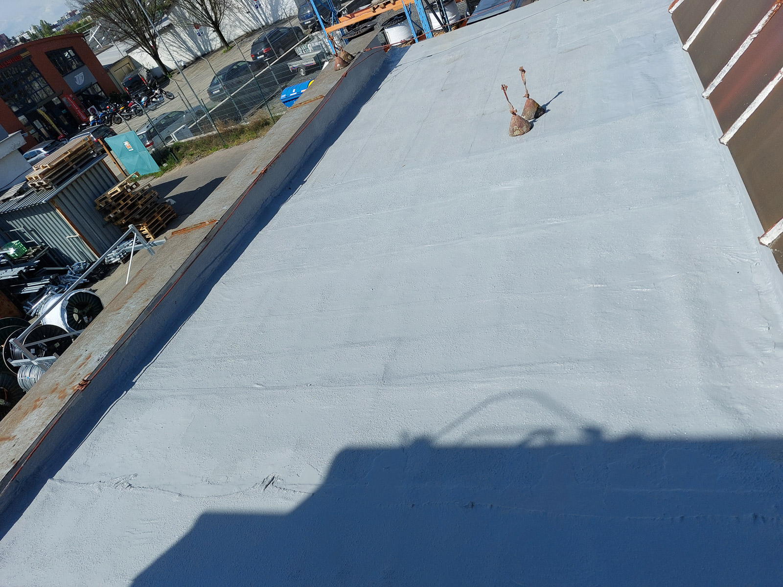 Realizace hydroizolace Praha