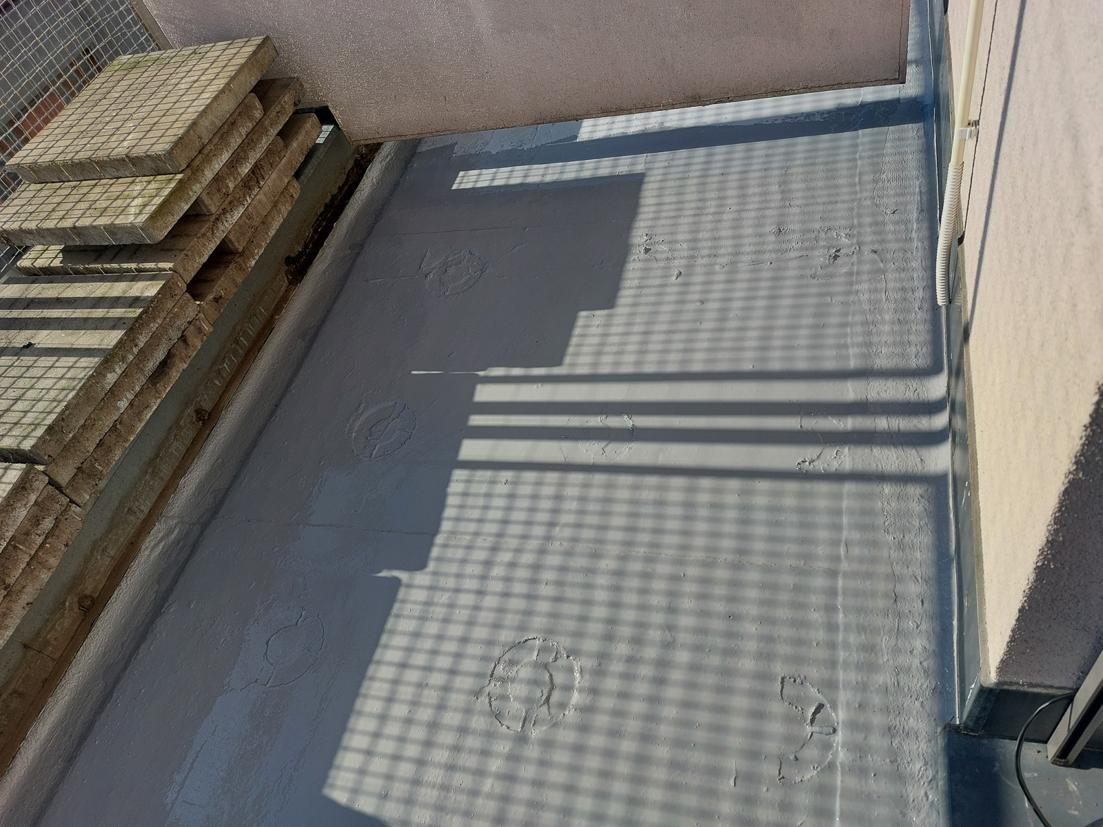 Realizace terasy Pardubice