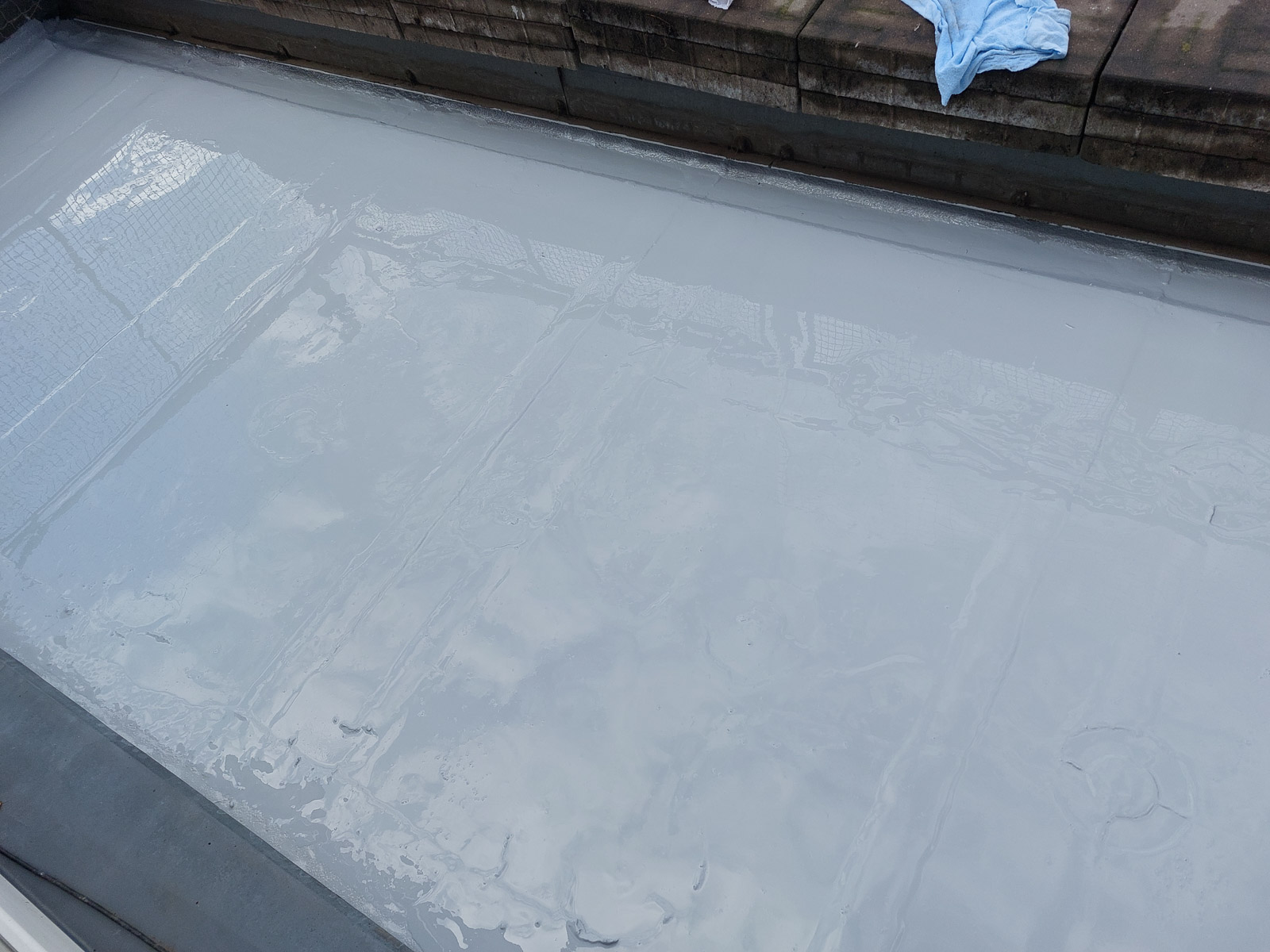 Realizace terasy Pardubice